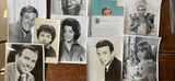 TV Celebrity Promo Photos Lot Of 21 - thumbnail 2 of 3