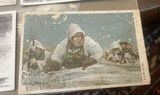 Lot Vintage Midcentury Japanese Postcards WWII Nature - thumbnail 5 of 8