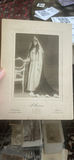 Cabinet Card Photos Of Children Family Portraits 1900 - thumbnail 4 of 20