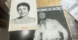 Antique Photo Lot Off To The Moon Newspaper Liz Taylor - thumbnail 2 of 20