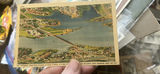 Linen Postcard Lot 1940’s US Most Unused - thumbnail 14 of 22