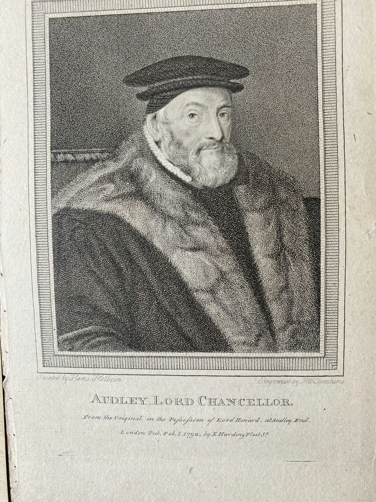 10 Famous Men, Leaders, Authors Printed from Engravings - image 8 of 12