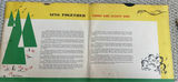 1950's Girl Scouts Singing Vintage Record Albums and 1935 Home Spun Songs - thumbnail 4 of 8