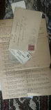 Korea War & Death 1929 Army Flyer Family Paper & Mrs Babe Ruth - thumbnail 19 of 24
