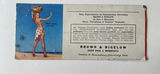 Vintage Ink Blotters (4) mixed - thumbnail 3 of 7