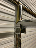 Rolling Clothing Rack, Heavy, Sturdy, as used by retail stores. - thumbnail 5 of 5