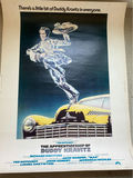 Al Pacino, Ernest Borgnine and others Original Vintage Rolled Movie Poster’s - thumbnail 8 of 11