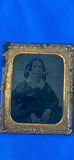 Antique Pictures 2 Tintypes, Daguerrotype - thumbnail 4 of 5