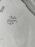 Betty Page 2 Illustrator Artists Signed Prints - thumbnail 4 of 11