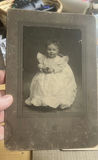 Antique Cabinet Photo Lot Of Portraits Circuit 1900 - thumbnail 12 of 15