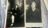 Antique Photos RPPC Postcard Lot - thumbnail 13 of 24