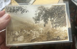 Antique Postcards And Real Photo Postcards Rppc Lot - thumbnail 21 of 27
