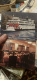 Postcard Lot, Mississippi River Boat, And Other Koda Chrome. Cards. - thumbnail 18 of 22