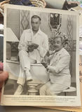 Early Photos Movie Stills 1936 Henry Fonda Hell bound Leo Carrillo - thumbnail 6 of 6