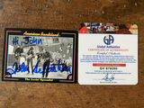 John Sebastian Autographed Lovin' Spoonful Trading Card with COA - thumbnail 1 of 2