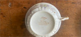 Antique Theo Haviland Limoges Tea Cups and Saucers Violets Pattern - thumbnail 11 of 15