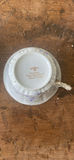 Antique Theo Haviland Limoges Tea Cups and Saucers Violets Pattern - thumbnail 5 of 15