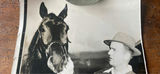 Vintage Horse Racing Press Photos (lot of 4) - thumbnail 3 of 16