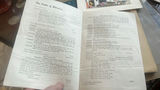 Lot Of Ephemera White House Xmas Card Map+ More - thumbnail 3 of 12