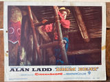 8 Movie Lobby Cards 1950's Westerns - thumbnail 6 of 6
