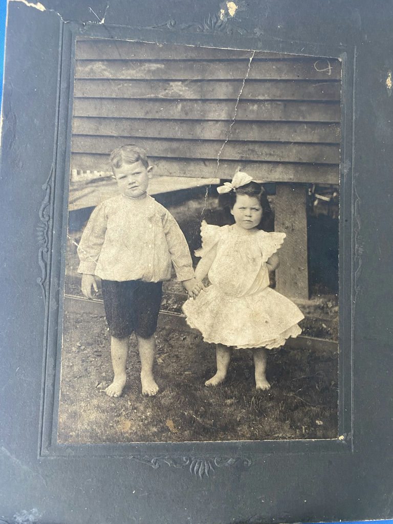Children, Young And Old, and Dogs Cabinet Photos, Photos - image 2 of 8