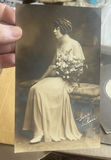 Antique Cabinet Photo Lot Of Portraits Circuit 1900 - thumbnail 10 of 15