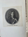 10 Famous Men, Leaders, Authors Printed from Engravings - thumbnail 4 of 12