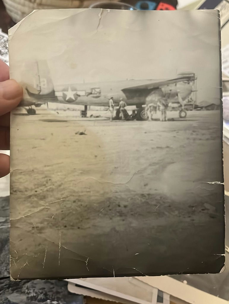 WW2 Photos And Other Small Lot Hawaii - image 3 of 20