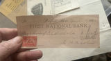 Mid Century Ephemera Lot & 1800’c - thumbnail 14 of 16