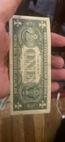 Six 1957 Various Series Silver Certificate One Dollar Bills Us - thumbnail 13 of 13