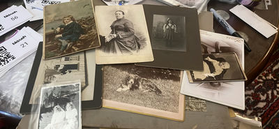 Lot Antique Cabinet Dare Exceptional - Image 1 of 13