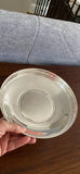 Tiffany Sterling Silver 9" Shallow Bowl - thumbnail 5 of 6