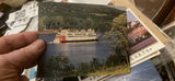 Postcard Lot, Mississippi River Boat, And Other Koda Chrome. Cards. - thumbnail 8 of 22