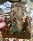 Christmas And Antique Vintage Postcard Lot - thumbnail 14 of 29