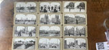 Stereo Cards 1906 San Francisco Earthquake and Fire Lot of 22 - thumbnail 1 of 9
