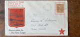 WWII Stamped And Posted Cachets - thumbnail 5 of 10