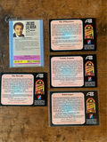 Lot of 5 Autographed Trading Cards American Bandstand - thumbnail 2 of 2