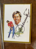 Steve Ballesteros Autographed Trading Card with COA - thumbnail 2 of 3