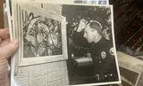 Pasadena Police Department 1960 Original Glossy Still Photos - thumbnail 1 of 2