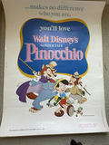 3 Disney Favorites Original Vintage Rolled Movie Posters - thumbnail 1 of 15