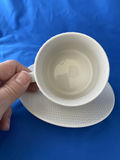 Coffee pot with 2 cups and saucers Alpine White - thumbnail 13 of 15