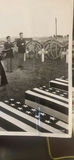 American Troops Burial France wwii Vintage Signal Corps Photo - thumbnail 2 of 5