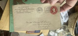 Ephemera Lot Old Letters And Such - thumbnail 7 of 14