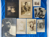 Children, Young And Old, and Dogs Cabinet Photos, Photos - thumbnail 1 of 8