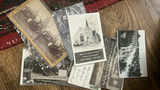 Great Lot Postcards RPPC Foldouts 1910-1949 - thumbnail 1 of 24