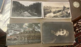 Lot Antique RPPC Postcards National Parks Events - thumbnail 3 of 12