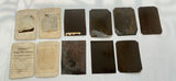Antique Tintypes Mixed Portraits, Adults, Children - thumbnail 2 of 6