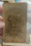 Antique Cabinet Photo Lot Of Portraits Circuit 1900 - thumbnail 4 of 15