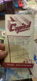 Vintage Air Travel Ephemera 1930s To 50s - thumbnail 8 of 24