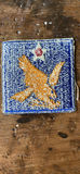 WWII Division Army Patches 98Th Infantry Division Iroquois With Facial Scar Special Patch, Eighth Airborne Infantry Division, Fourth Air Force Shoulder Patch Second Air Force Shoulder Patch - thumbnail 8 of 17